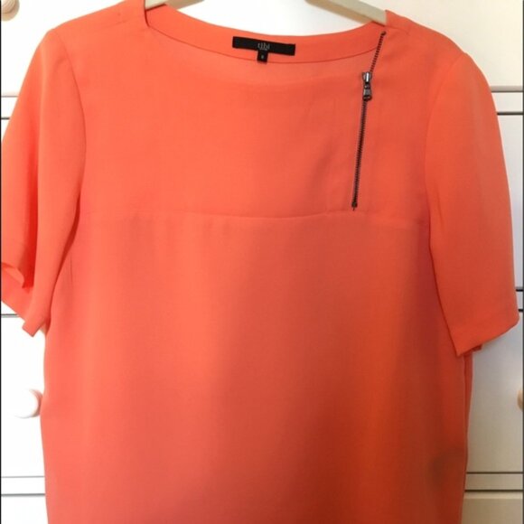 Tibi short sleeve shirt - Picture 1 of 5